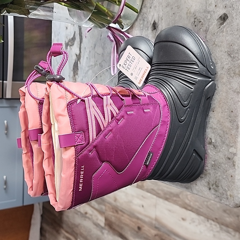 Merrell winter boots